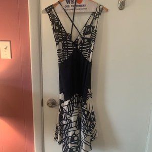 DVF Dress